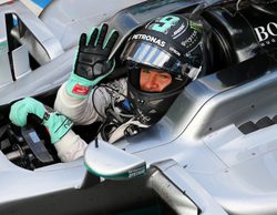 Nico Rosberg abre la temporada tras ganar un complicado GP de Australia 2016