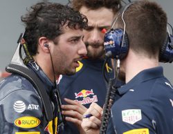 Daniel Ricciardo: "Queríamos llegar al podio, pero ser cuartos es un gran resultado"