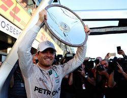 Nico Rosberg conquista Australia: "Creo que hemos escogido la estrategia perfecta"
