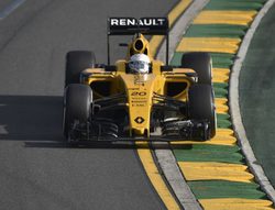 Jolyon Palmer a las puertas de los puntos: "Es lo máximo que podíamos alcanzar"