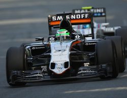 Nico Hulkenberg: "Es difícil saber lo que hubiese ocurrido sin la carrera detenida"