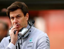 Toto Wolff: "Estuvimos a punto de decirle a Nico que abandonara por un problema de frenos"