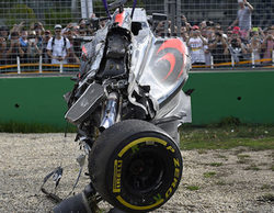 Max Mosley: "Fernando Alonso no habría sobrevivido a ese accidente hace 15 años"