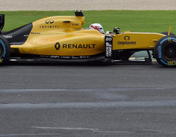 Magnussen sobre McLaren: "De momento no rompe y eso es una buena señal"