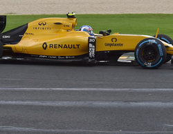Frederic Vasseur: "Estoy contento con Palmer y Magnussen"