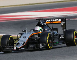 Alfonso Celis participará en los primeros libres del Gran Premio de Baréin 2016