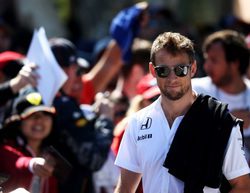Jenson Button: "Ya no tenemos problemas de fiabilidad, ahora debemos mejorar la potencia"