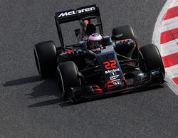 Jenson Button espera "lograr un resultado más representativo" en Baréin