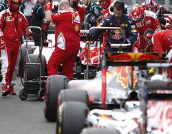 Los equipos de F1 empiezan a pensar ya en el nuevo monoplaza de 2017