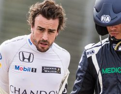 La FIA no da luz verde a Fernando Alonso para disputar el GP de Baréin 2016