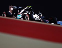 Nico Rosberg sigue sin rival en los Libres 2 del GP de Baréin