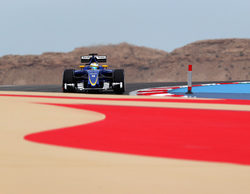 Marcus Ericsson: "Ha sido un día muy productivo, pues hemos completado muchas vueltas"