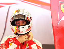 Sebastian Vettel: "He perdido el control tras la curva 4 y he decidido parar el coche"