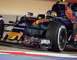 Sainz y Verstappen coinciden en Baréin: "No hemos tenido ningún problema"