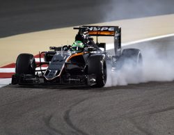 Nico Hülkenberg: "Estamos preparados para el resto del fin de semana"