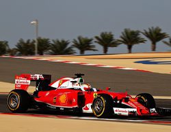 Los Ferrari se imponen en los Libres 3 del GP de Baréin 2016