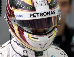 Lewis Hamilton firma la pole en Baréin en una clasificación decepcionante