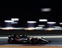 Nico Hülkenberg: "Los cambios que hicimos anoche nos pusieron en la dirección correcta"