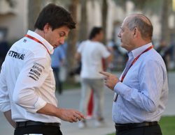 Toto Wolff: "En la F1, el 90% de las cosas gira en torno a la política"