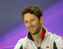 Romain Grosjean vuelve a sel el Piloto del Día tras su carrerón en el GP de Baréin 2016