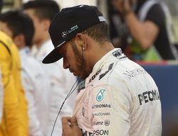 Lewis Hamilton: "Esto solo es el comienzo, sé de lo que soy capaz"