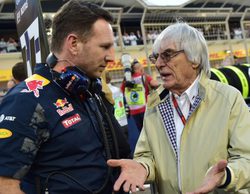 Ecclestone: "¿Qué otro interés tienen los pilotos más que ganar dinero en F1?"