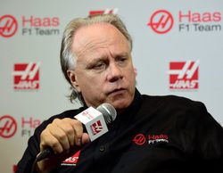 Haas, sobre Grosjean: "Estamos donde estamos gracias a tener un piloto de su calibre"