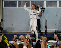 Nico Rosberg: "Ferrari todavía no ha demostrado de lo que es capaz"