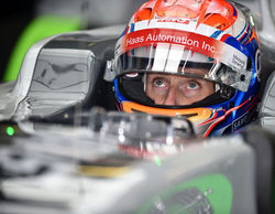 Romain Grosjean encantado en Haas F1 Team: "Nuestra base es excelente"