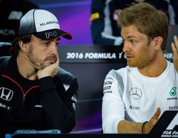 Eric Boullier: "Creo que Fernando Alonso ya podrá competir en el Gran Premio de China"