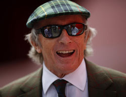 Jackie Stewart: "Alonso es uno de los mejores pilotos de la parrilla"
