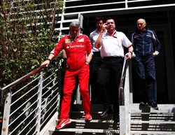 Los 11 equipos de la F1 firman para que la FIA implante el formato de clasificación de 2015