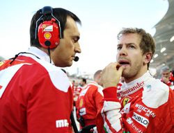 Sebastian Vettel usará su segundo motor para el Gran Premio de China