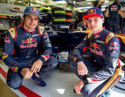 Coulthard: "Max Verstappen y Carlos Sainz tienen potencial para ser Campeones del Mundo"