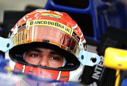 Felipe Nasr tiene ganas de volver a un ritmo competitivo en China