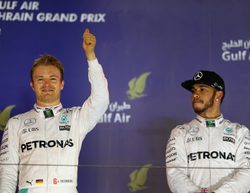 Nico Rosberg: "Voy a China con la certeza de que voy a luchar por la victoria"
