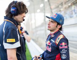 Carlos Sainz quiere sumar en China: "Es un circuito muy interesante, con zonas increíbles"