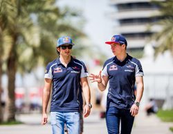 Franz Tost: "La rivalidad entre Sainz y Verstappen es buena para todos, también para la F1"