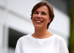 Claire Williams: "La F1 debe dejar de experimentar en público"