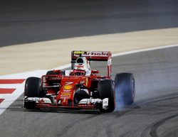 Kimi Räikkönen, sobre el circuito de China: "Es un trazado complicado, pero es divertido"