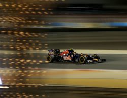 Carlos Sainz: "El buen rendimiento del equipo Haas es el empujón que necesitaba la F1"