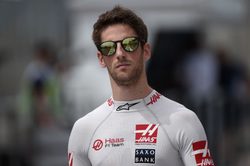 Grosjean y Gutiérrez tendrán alerones frontales nuevos para el GP de China