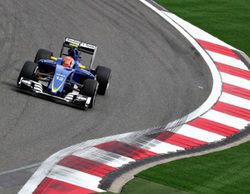 Felipe Nasr: "He tenido problemas para conseguir sacar la potencia del coche"