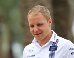 Valtteri Bottas: "Las tandas largas parecían consistentes. Mañana veremos dónde estamos"