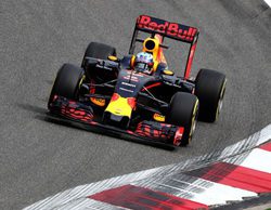 Daniel Ricciardo: "Hemos sido relativamente competitivos"