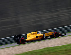 Kevin Magnussen: "Ha sido un fin de semana complicado hasta el momento"