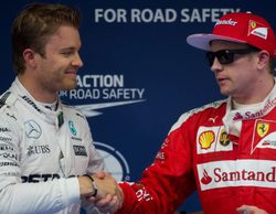 Kimi Räikkönen: "Lo de hoy ha sido más que nada una decepción"