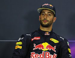 Daniel Ricciardo: "Espero que luchemos con los Ferrari por el podio"