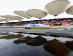 Nico Hülkenberg es sancionado con tres posiciones en el GP de China 2016