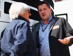 Paul Hembery estalla y Pirelli amenaza seriamente con irse de la F1
